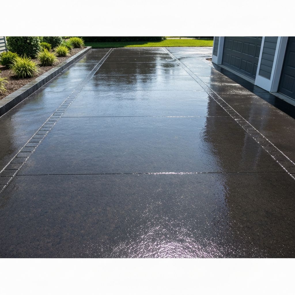 Professional jet washing cleaning service